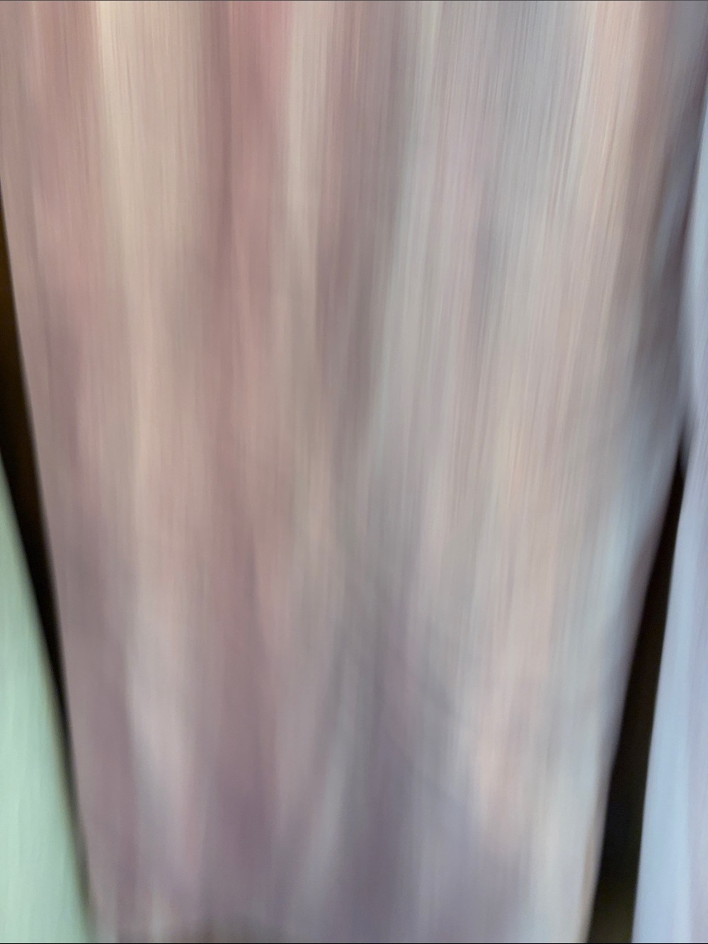 Free People Pink Ombre Wide-Leg Jeans tall girl friendly! - Picture 6 of 8